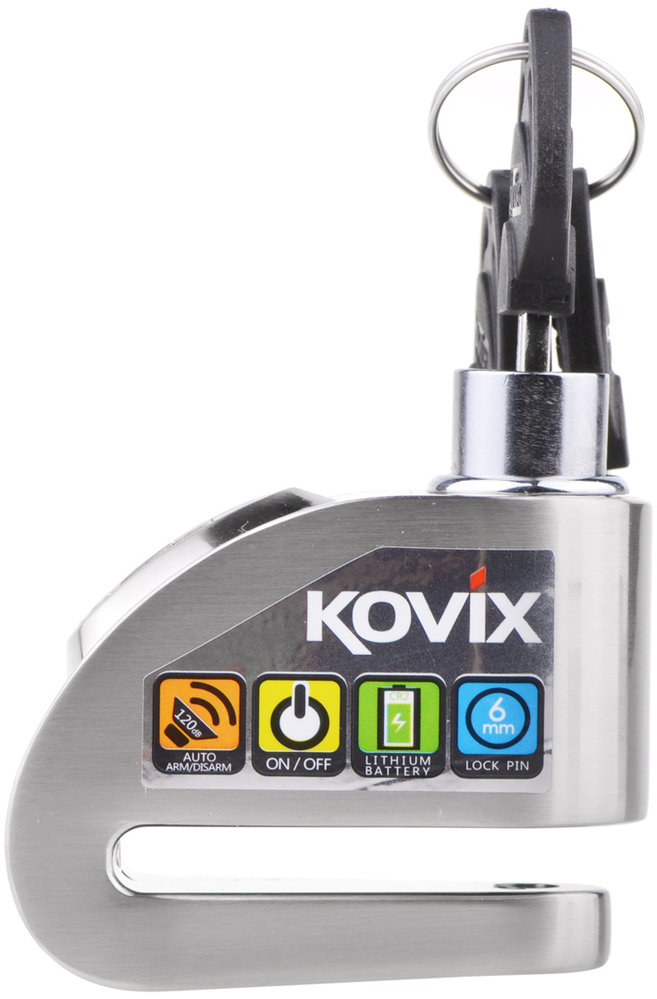 Kovix KD6 Brake Disc Lock