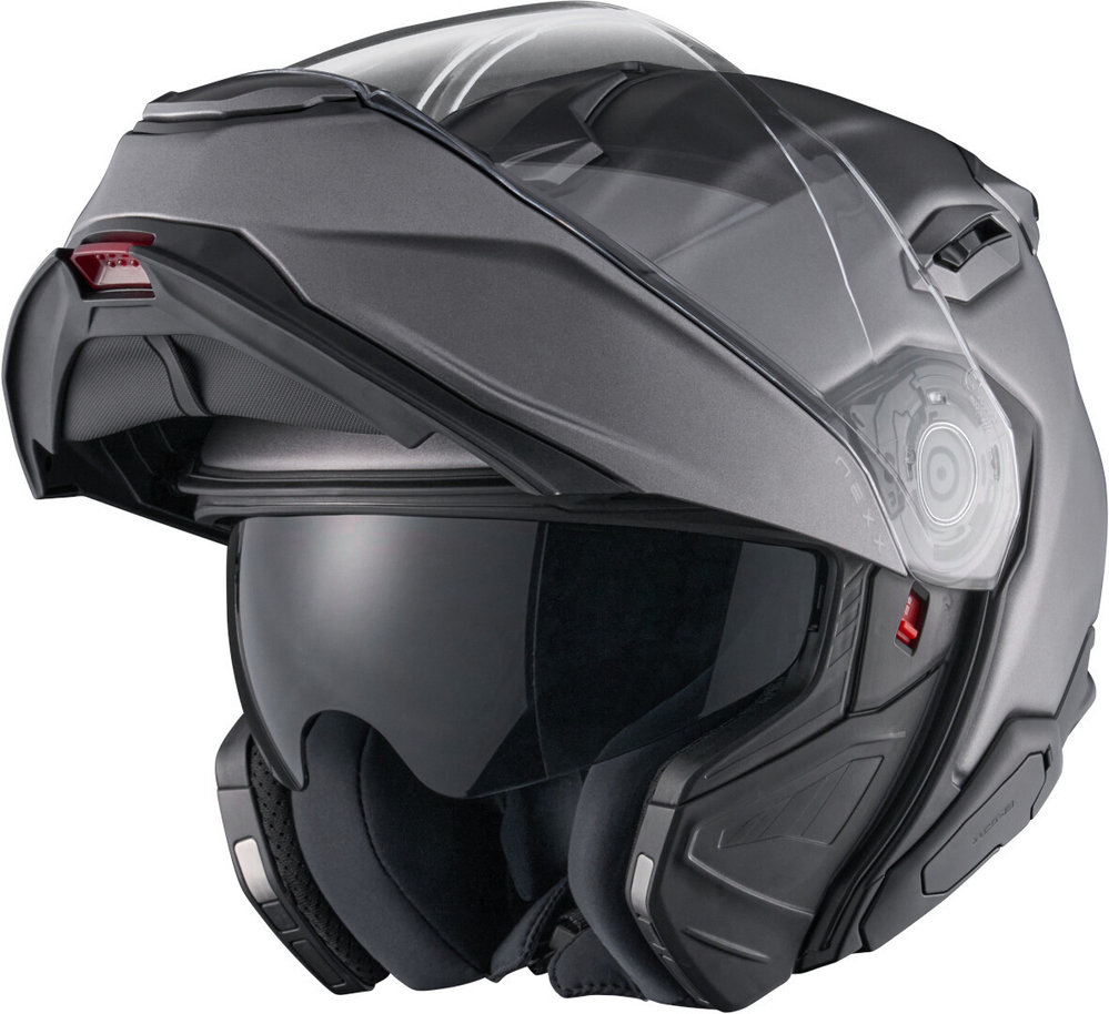 Nexx X.Lifetour Plain Helmet