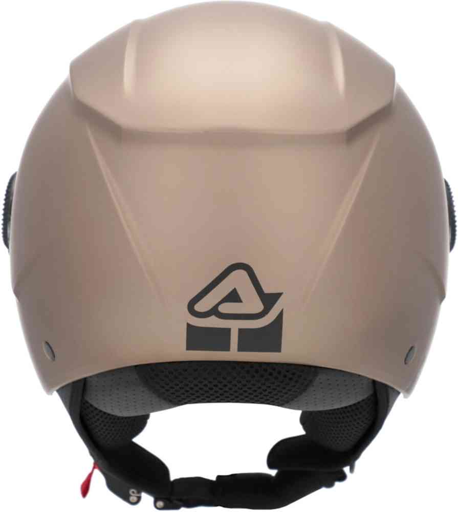 Acerbis Jet Brezza Metallic Jet Helmet