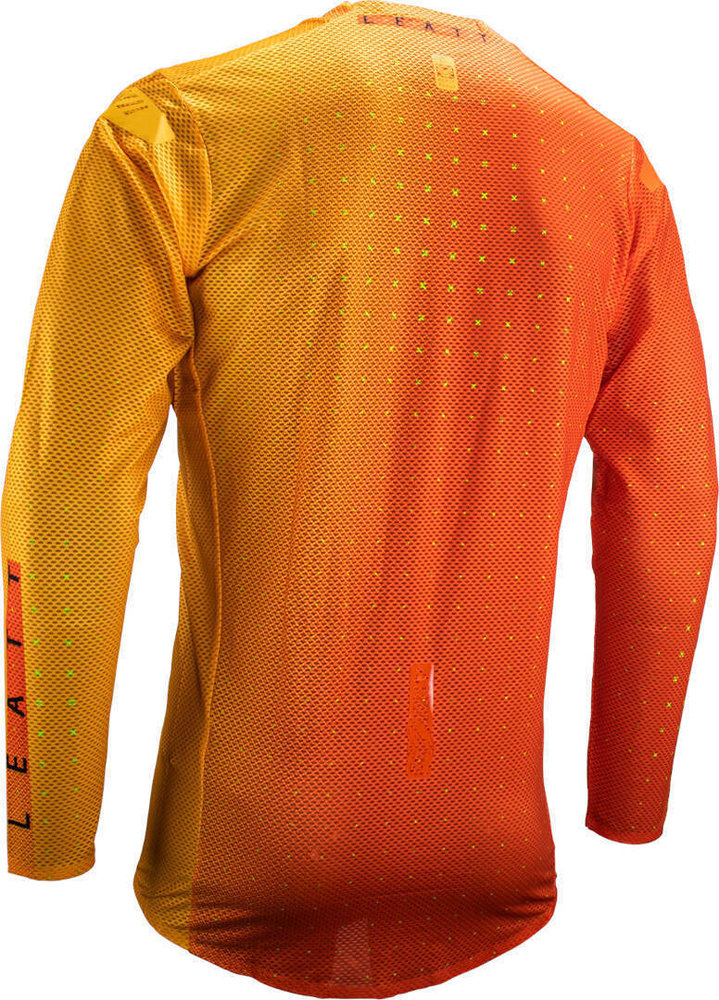 Leatt 5.5 Ultraweld Citrus 2024 Motocross Jersey