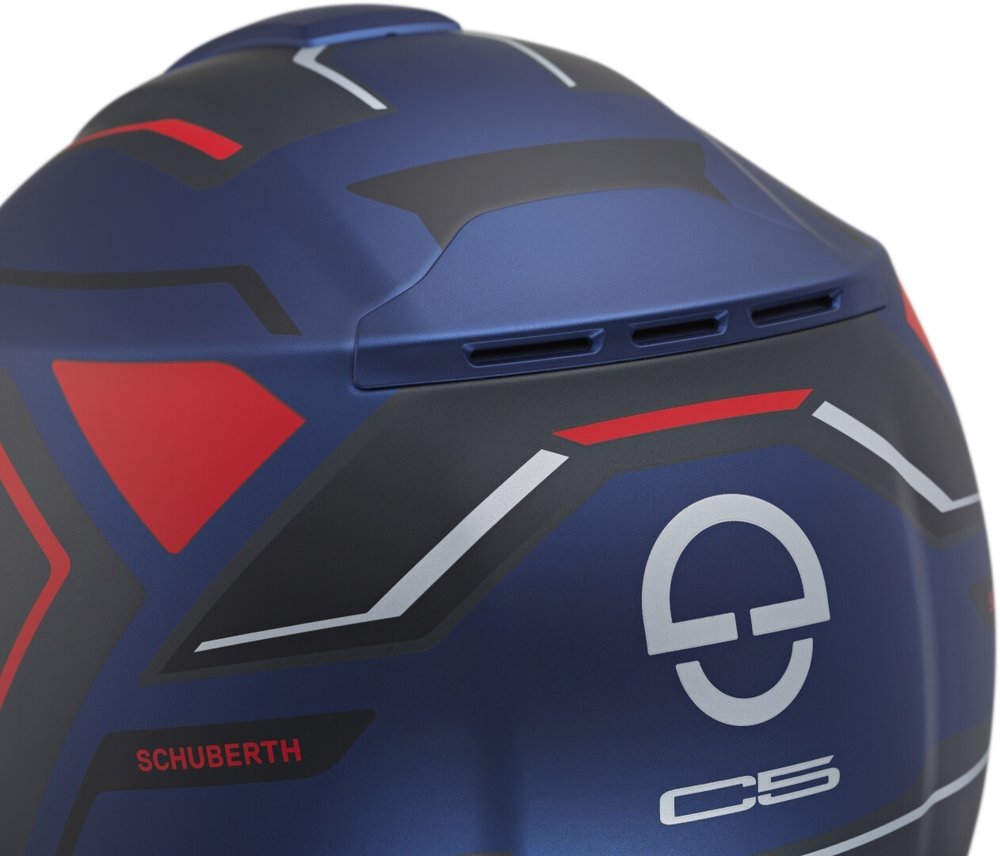 Schuberth C5 Omega Flip-Up Helmet