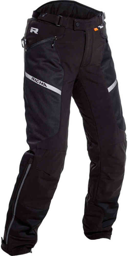 Richa Softshell Mesh waterproof Ladies Motorcycle Textile Pants
