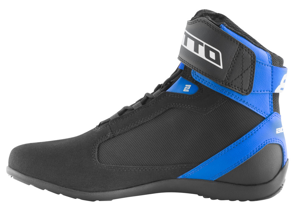 Bogotto Mix Disctrict Motorcycle Shoes