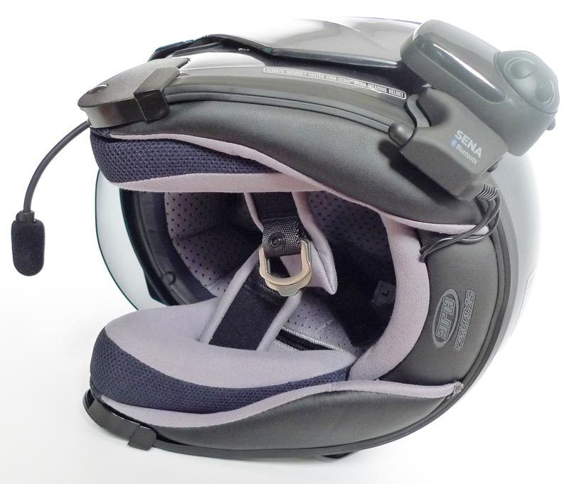 Sena SMH10 Bluetooth Headset Double Pack