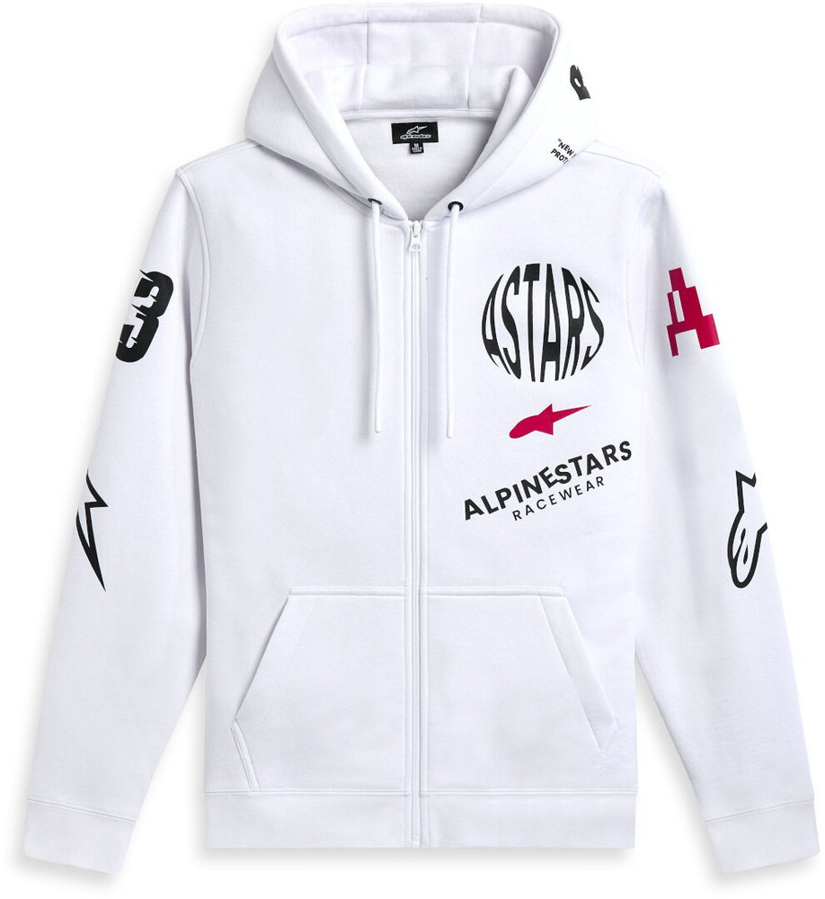 Alpinestars Variegate Zip Hoodie