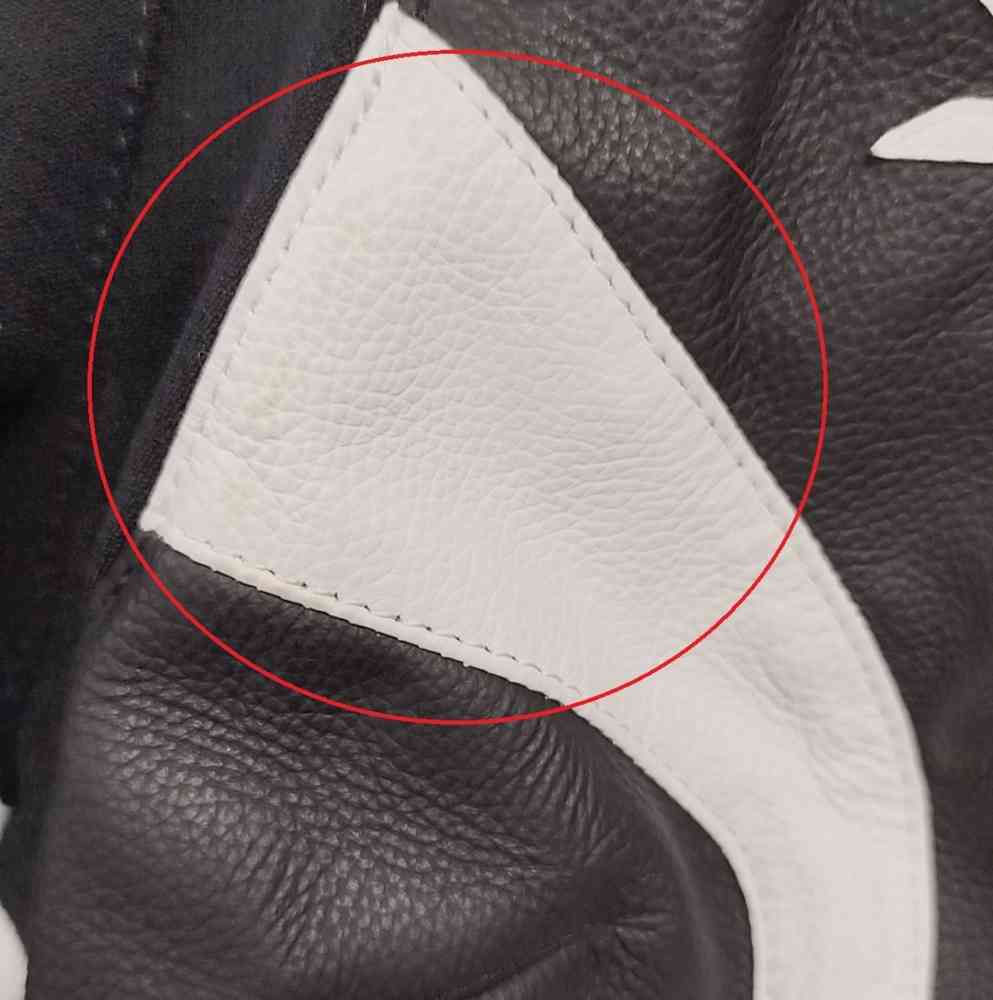 Spidi RR ladies motorcycle leather jacket 2nd choice item