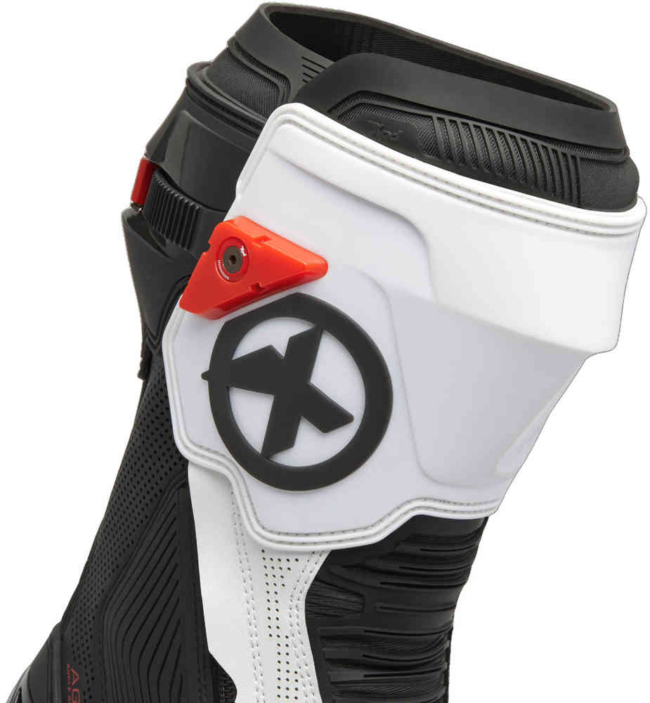 XPD XP9-R Air perforated Motorcycle Boots