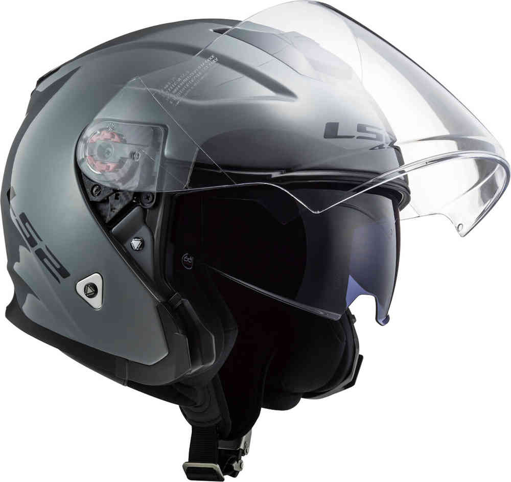 LS2 Infinity OF521 Jet Helmet