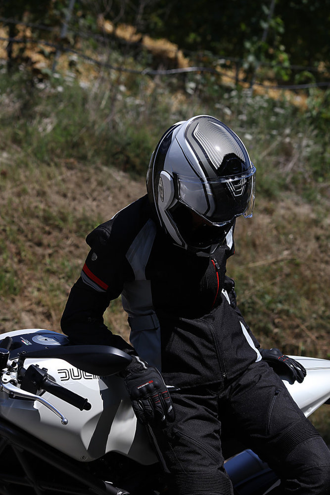 Modeka Violetta Ladies Motorcycle Textile Jacket