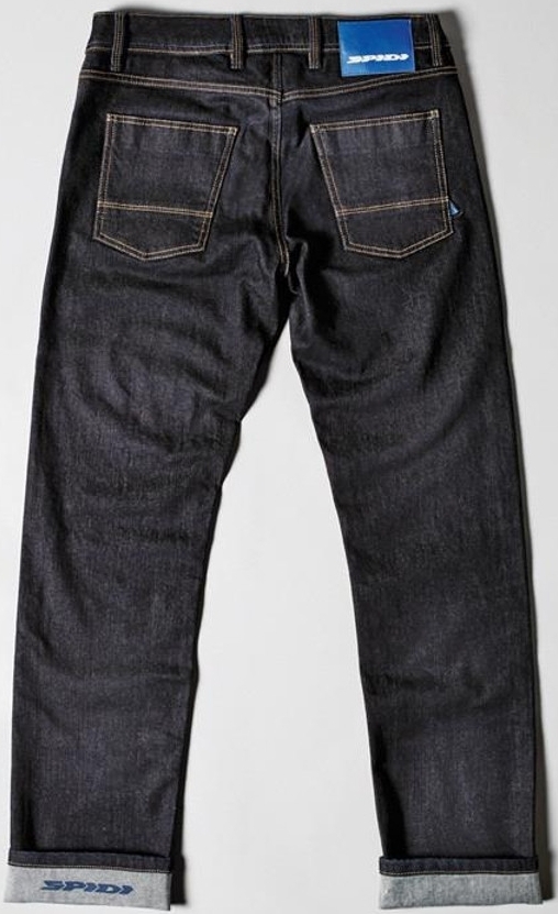 Spidi Denim Free Rider Reg Fit Motorcycle Jeans