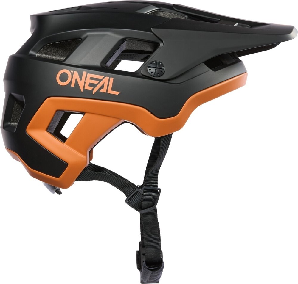 Oneal Defender Solid Bicycle Helmet