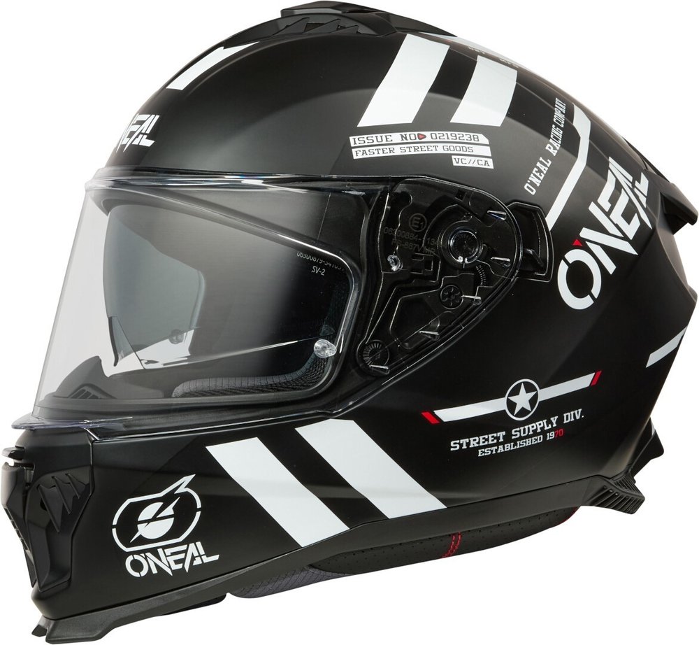 Oneal Challenger Warhawk V.25 Helmet