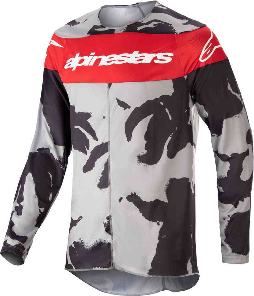 Alpinestars Racer Tactical 2023 Motocross Jersey