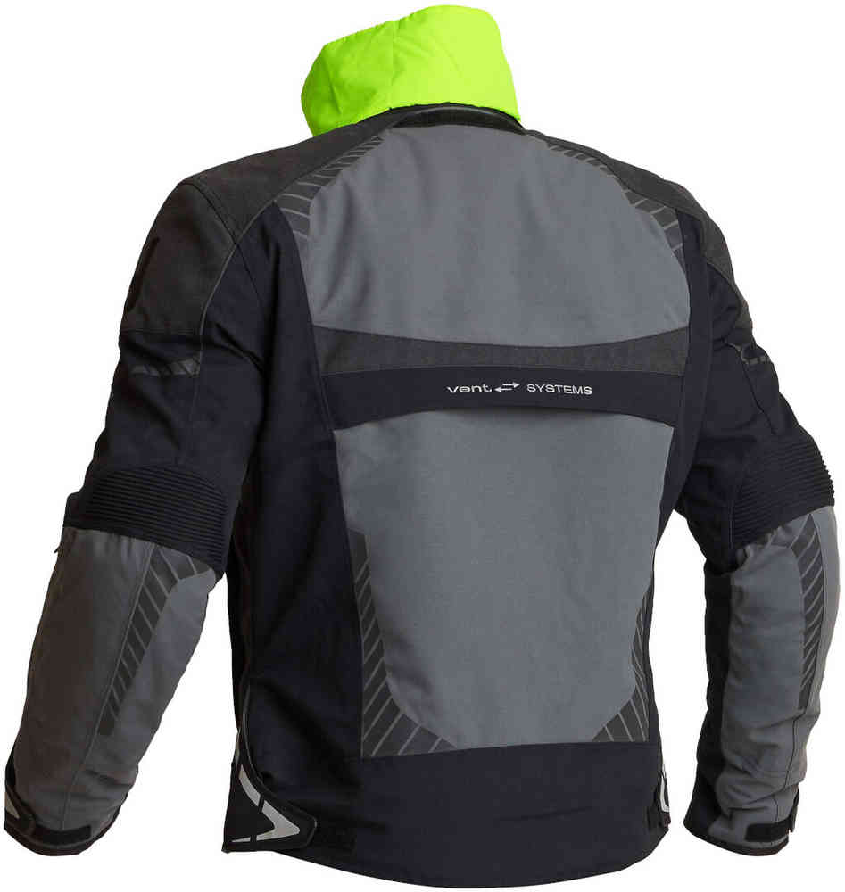 Halvarssons Vansbro waterproof Motorcycle Textile Jacket