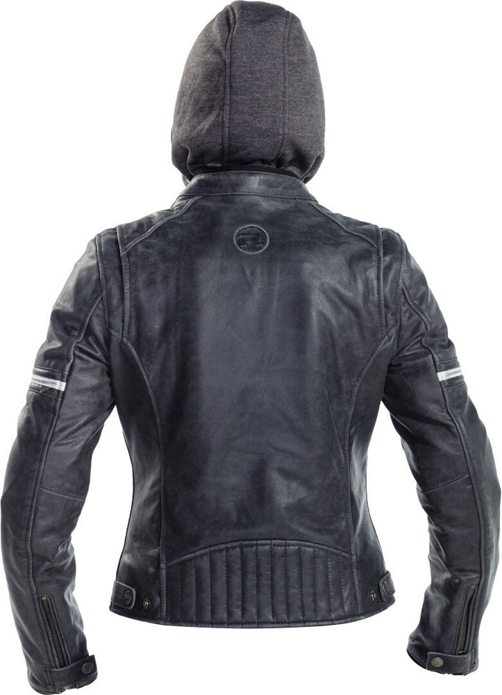 Richa Toulon 2 Ladies Motorcycle Leather Jacket