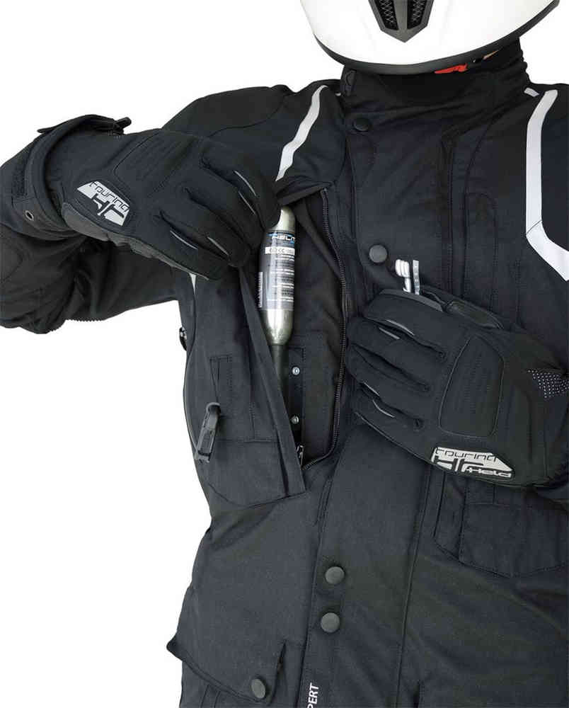 Helite Touring 2.0 Airbag Motorcycle Textile Jacket