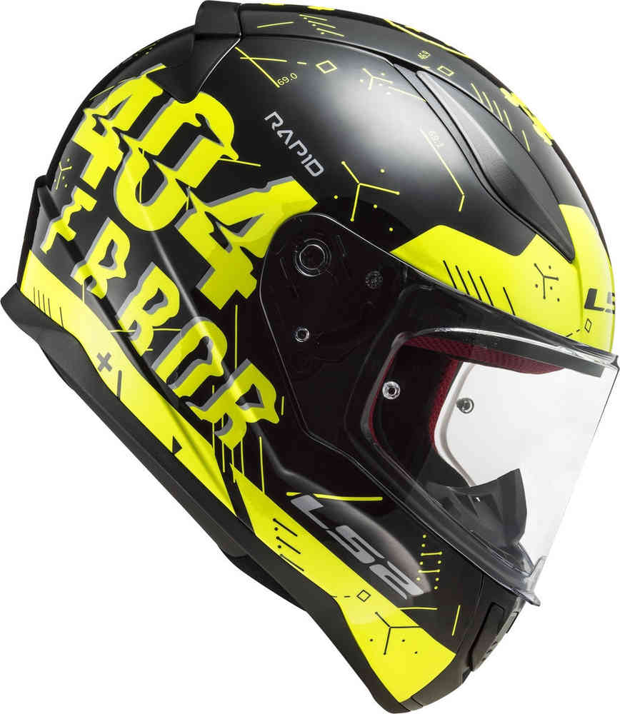 LS2 FF353 Rapid Player Helmet
