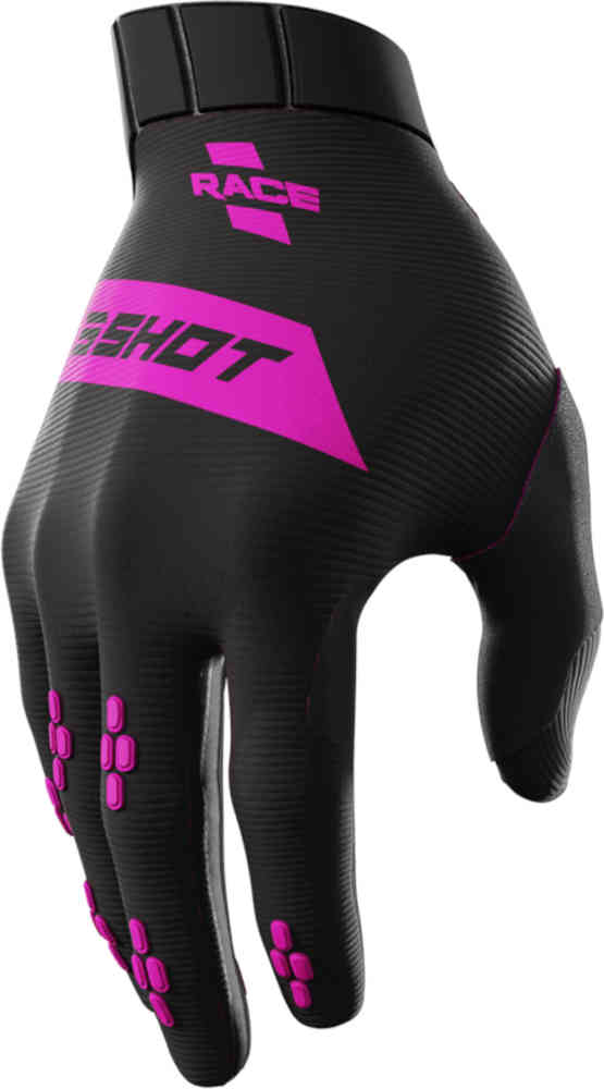 Shot Race Motocross Gloves