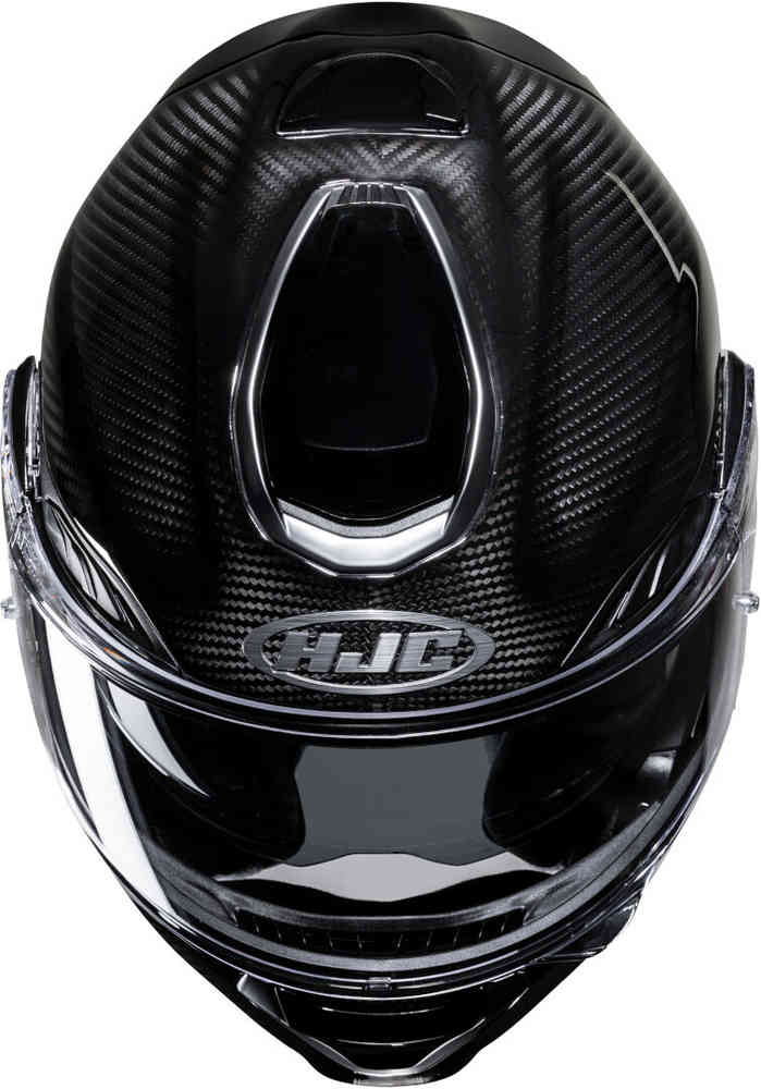 HJC RPHA 91 Carbon Solid Helmet