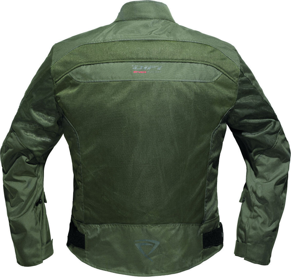 DIFI Ibiza Air Motorcycle Textile Jacket