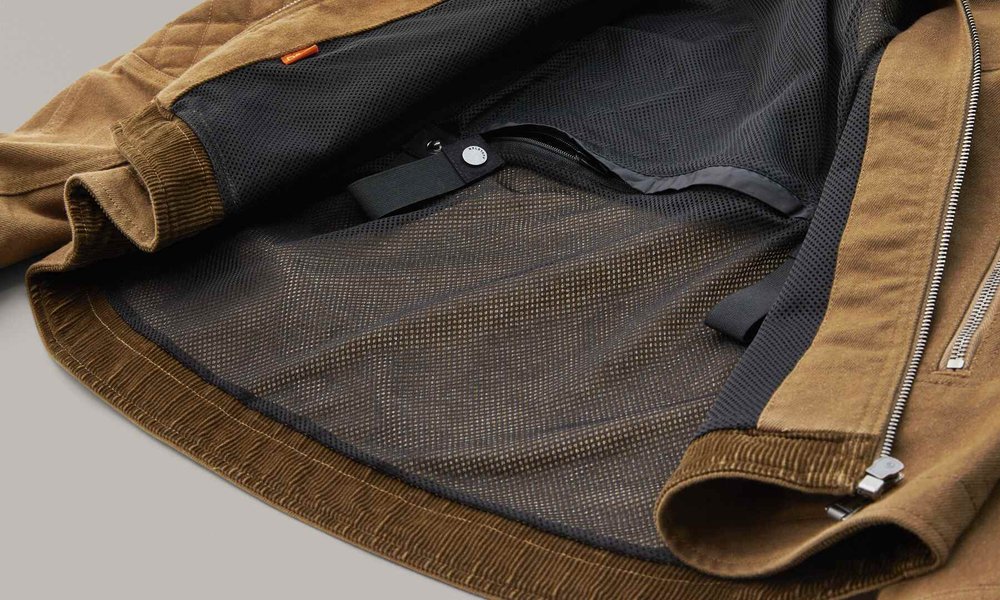 Belstaff Outrider Motorcycle Textile Jacket