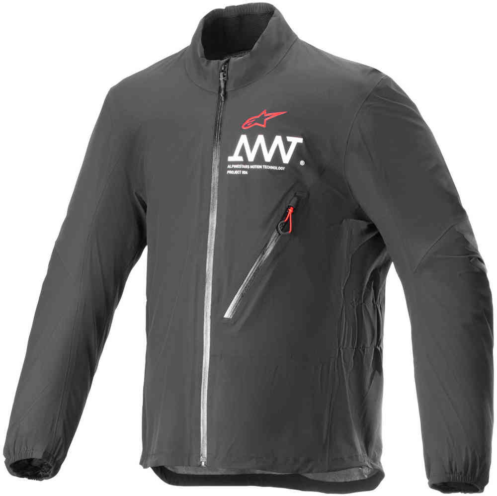 Alpinestars AMT Storm Gear Drystar XF waterproof Textile Jacket