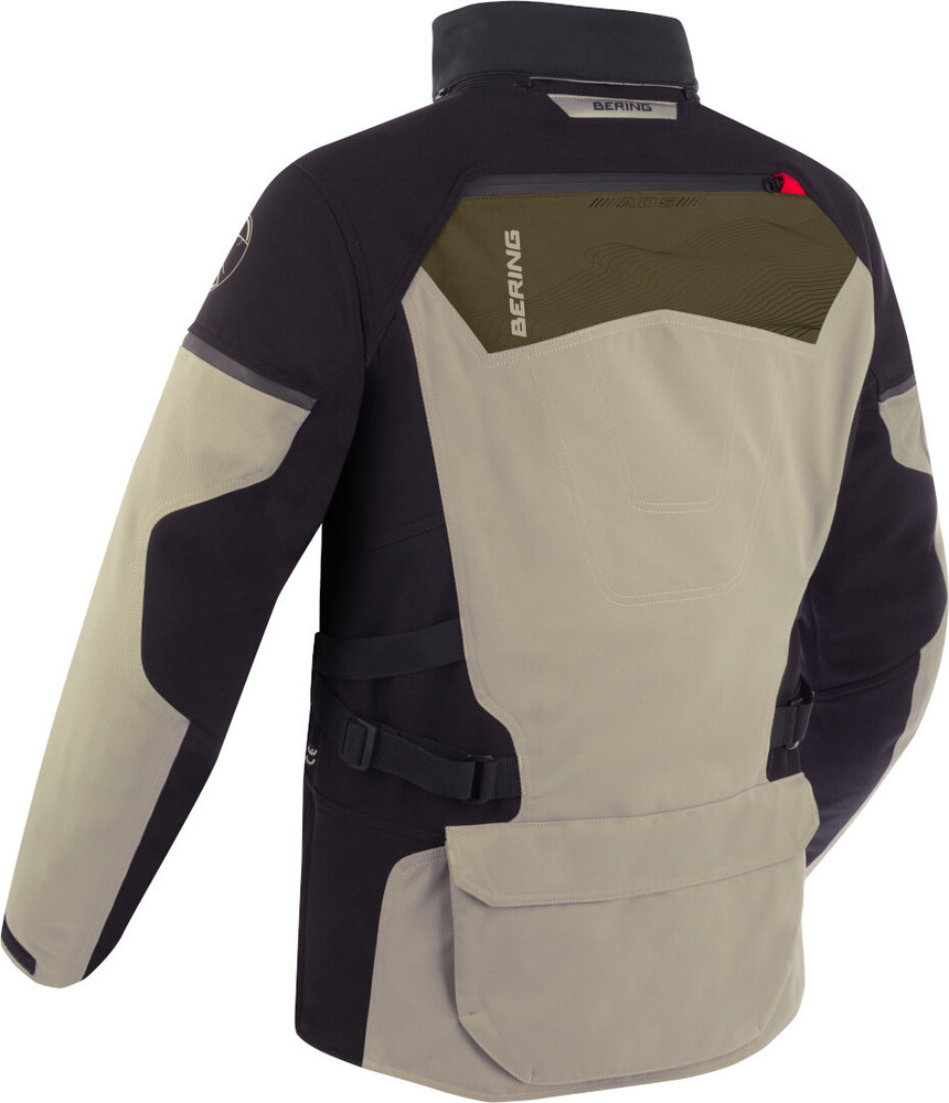Bering Freeway waterproof Motorcycle Textile Jacket