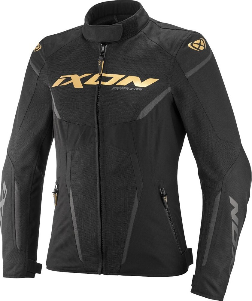 Ixon Striker 2 Air WP waterproof Ladies Motorcycle Textile Jacket