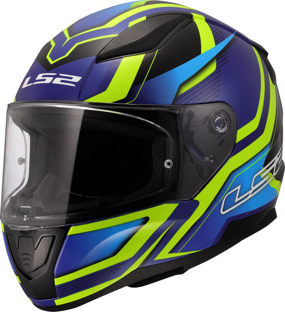 LS2 FF353 Rapid II Flitz Helmet