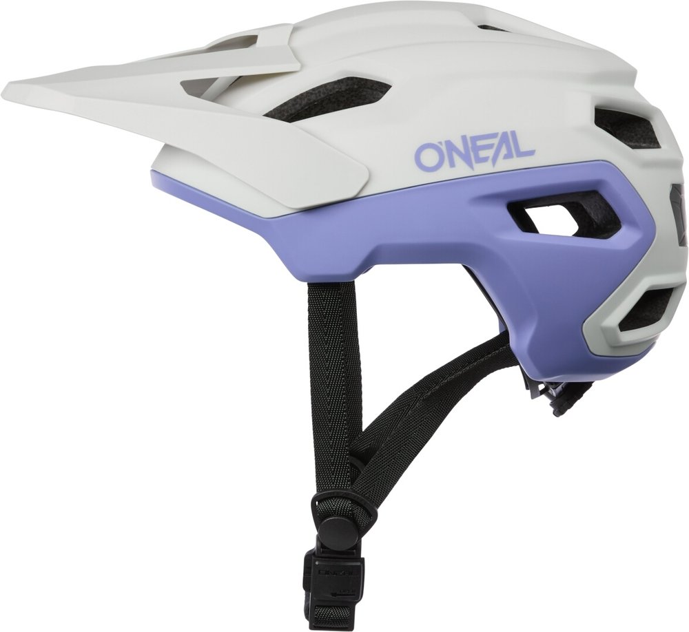 Oneal Trailfinder Evo Solid Bicycle Helmet