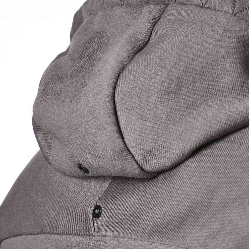 GMS Aras Motorcycle Zip Hoodie