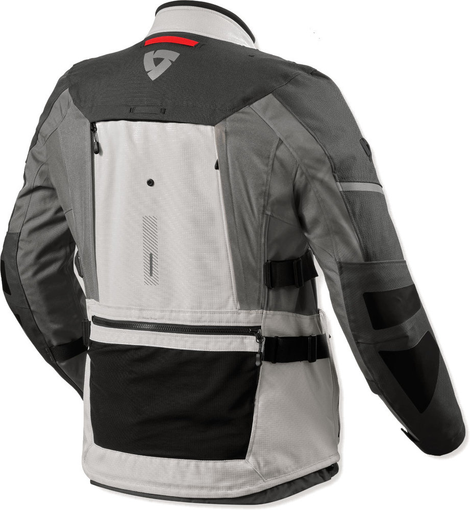 Revit Sand 5 H2O Motorcycle Textile Jacket