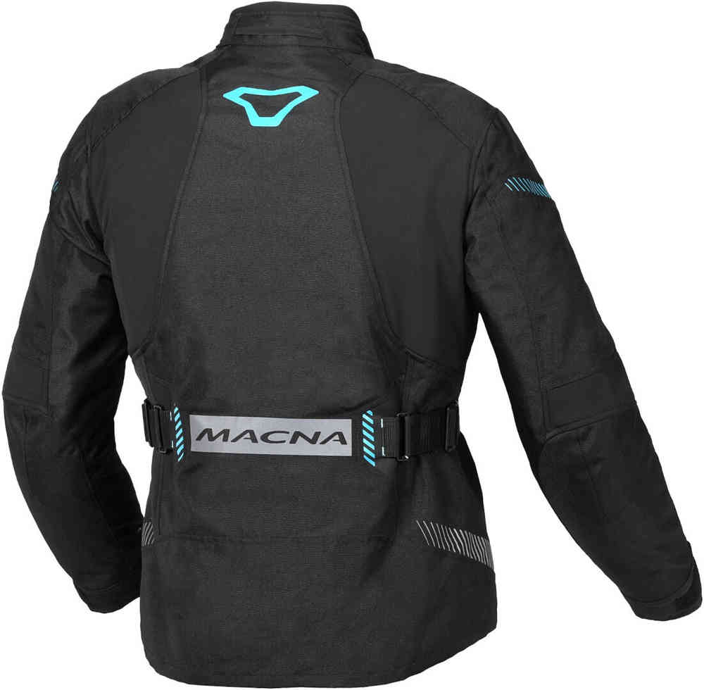 Macna Nivala waterproof Ladies Motorcycle Textile Jacket