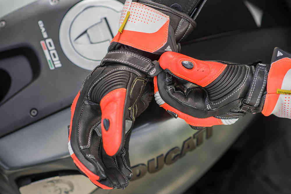 SHIMA STR-2 Motorcycle Gloves