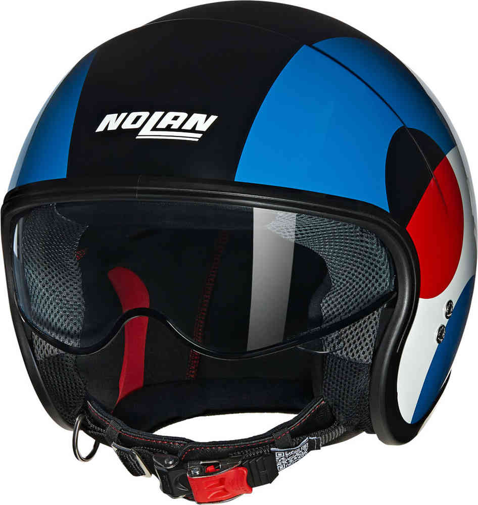 Nolan N21 06 Bicromo Jet Helmet