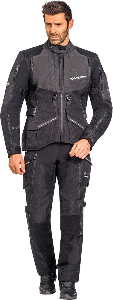 Ixon Ragnar Motorcycle Textile Pants