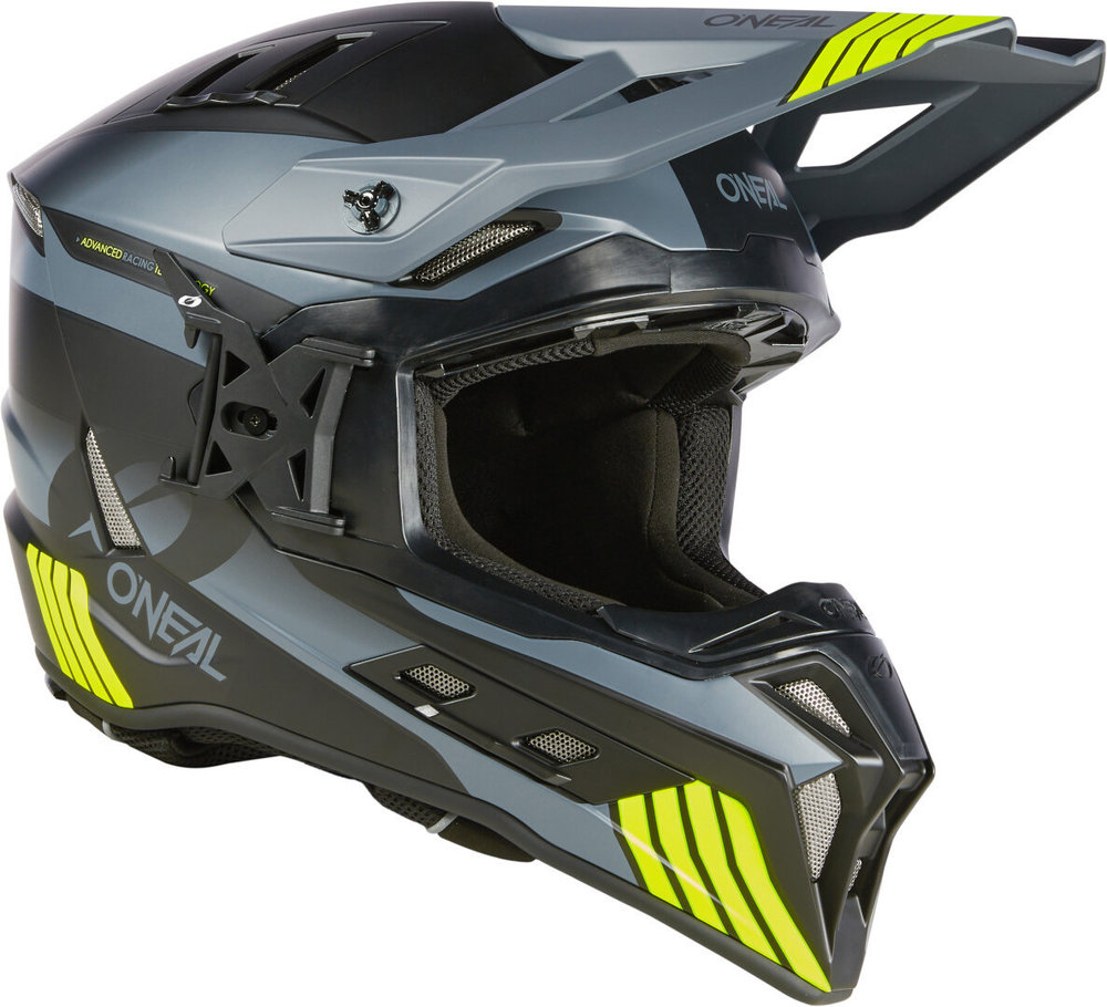 Oneal EX-SRS Hitch Motocross Helmet