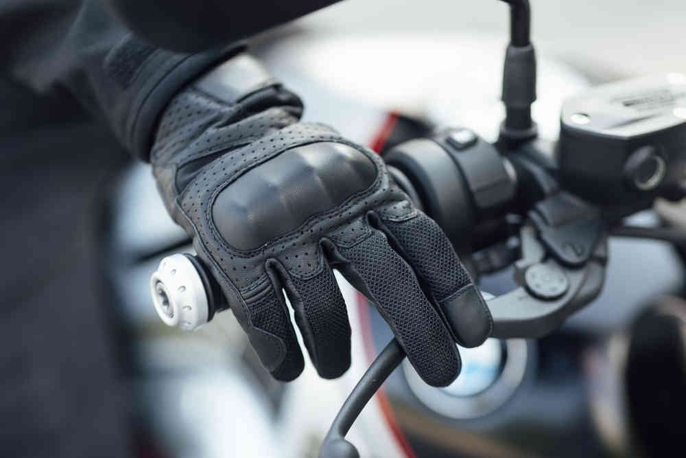 Merlin Griffin Urban D3O Motorcycle Gloves