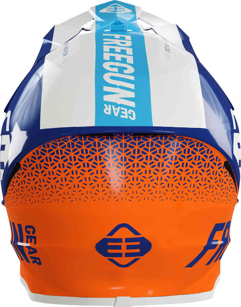 Freegun XP4 Attack Motocross Helmet