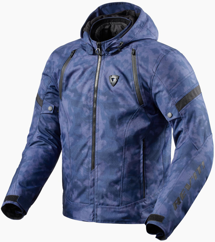 Revit Flare 3 H2O waterproof Motorcycle Textile Jacket