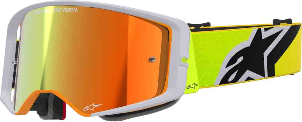 Alpinestars Supertech Corp Absolute Vision Mirror Motocross Brille