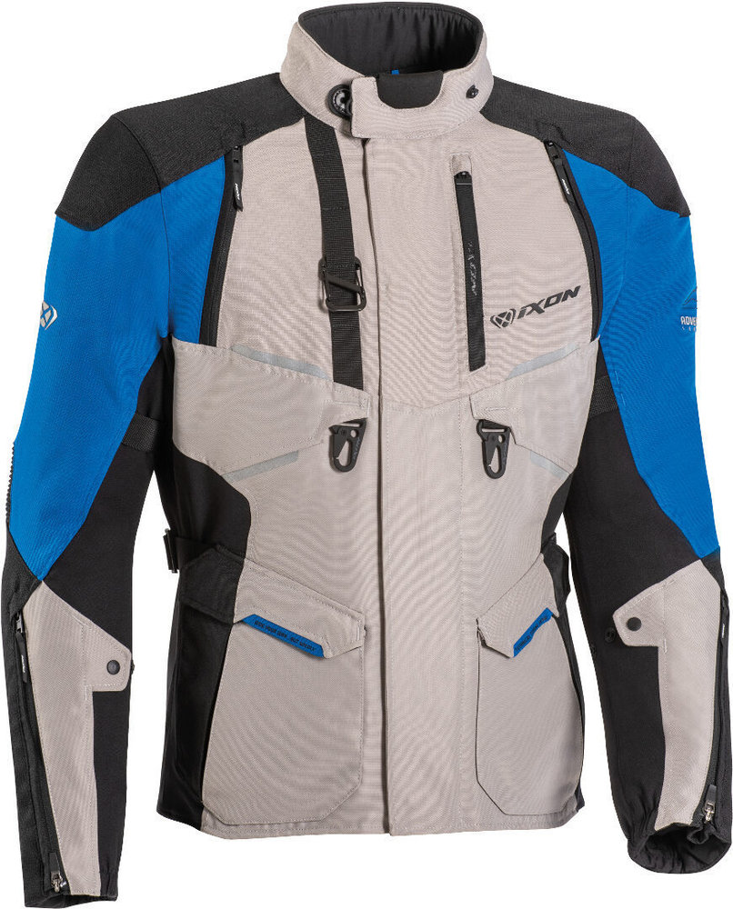 Ixon Eddas Motorcycle Textile Jacket