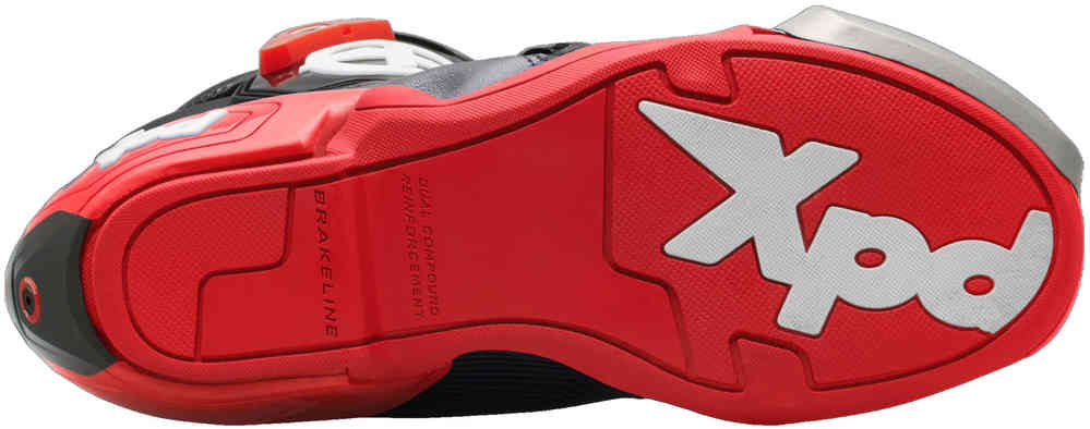 XPD XP9-S Motorcycle Boots