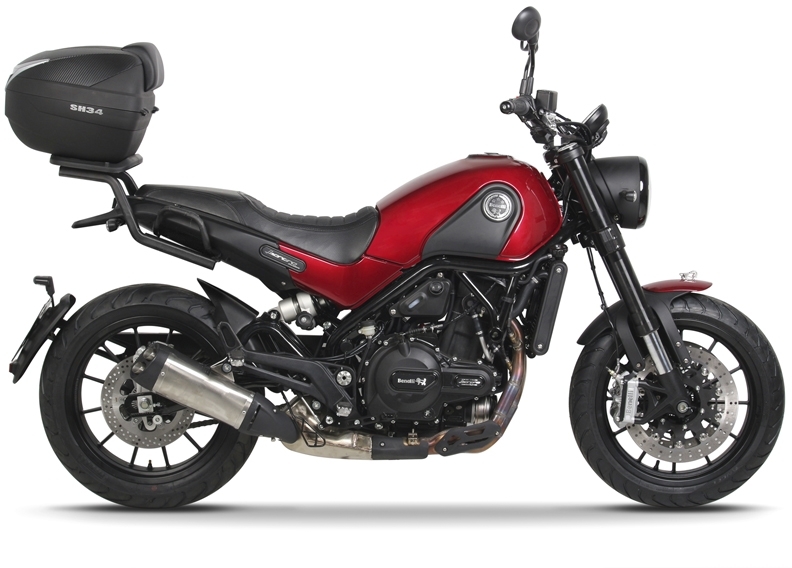 SHAD Top Master Topcase Fitting