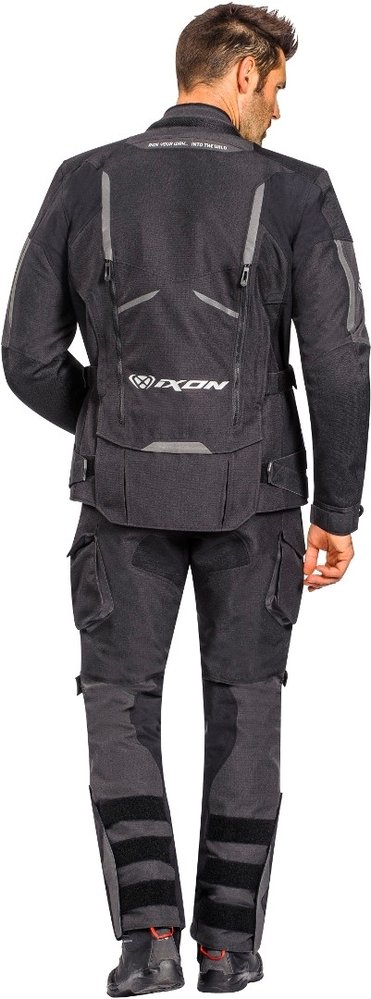 Ixon Ragnar Motorcycle Textile Pants