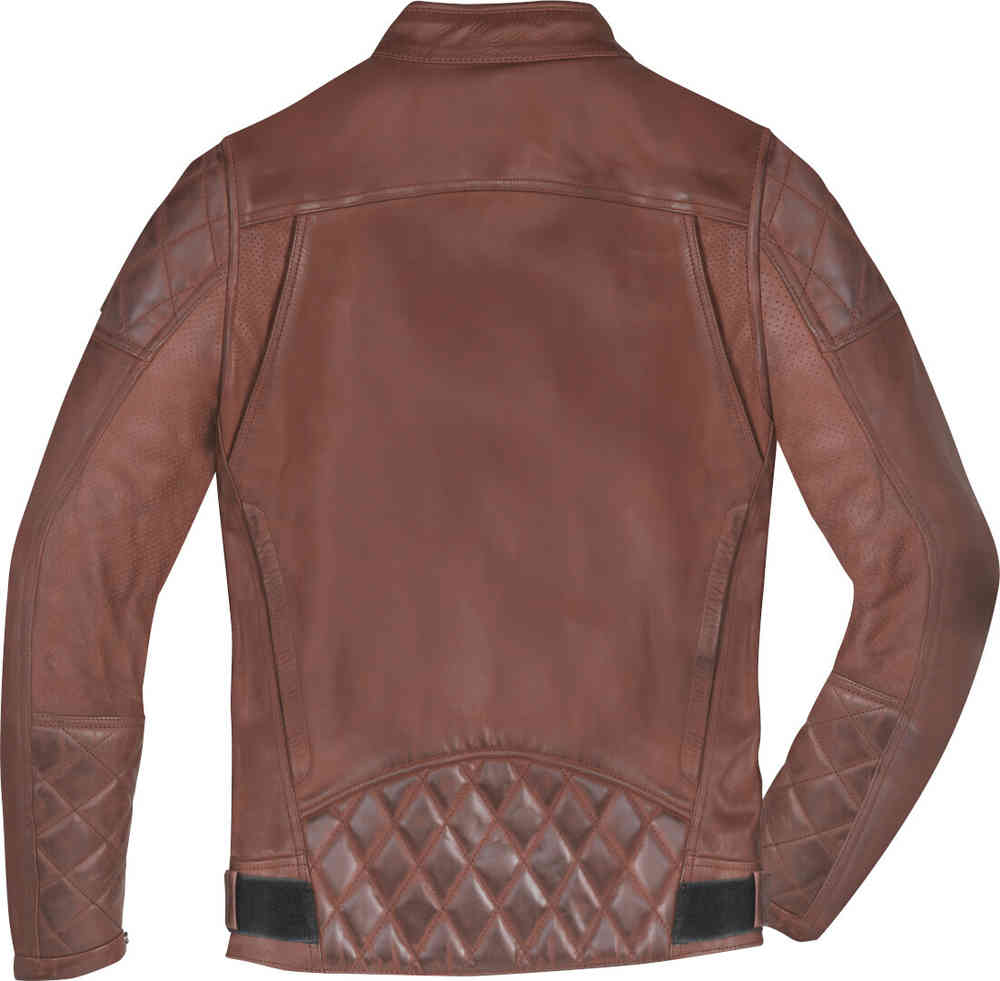 Merlin Wishaw D3O Motorcycle Leather Jacket