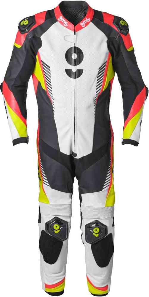 GMS GRC-1 One Piece Motorcycle Leather Suit