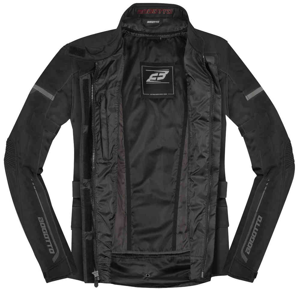 Bogotto Azury 2in1 waterproof Ladies Motorcycle Textile Jacket