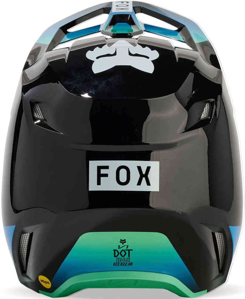 FOX V1 Ballast MIPS Motocross Helmet