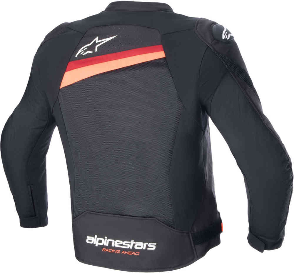 Alpinestars T-GP Plus R V4 Airflow perforated Motorcycle Textile Jacket